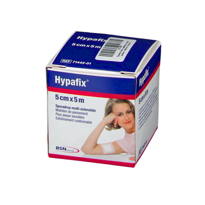 Hypafix 5cm x 10cm Sparadrab – Image 1