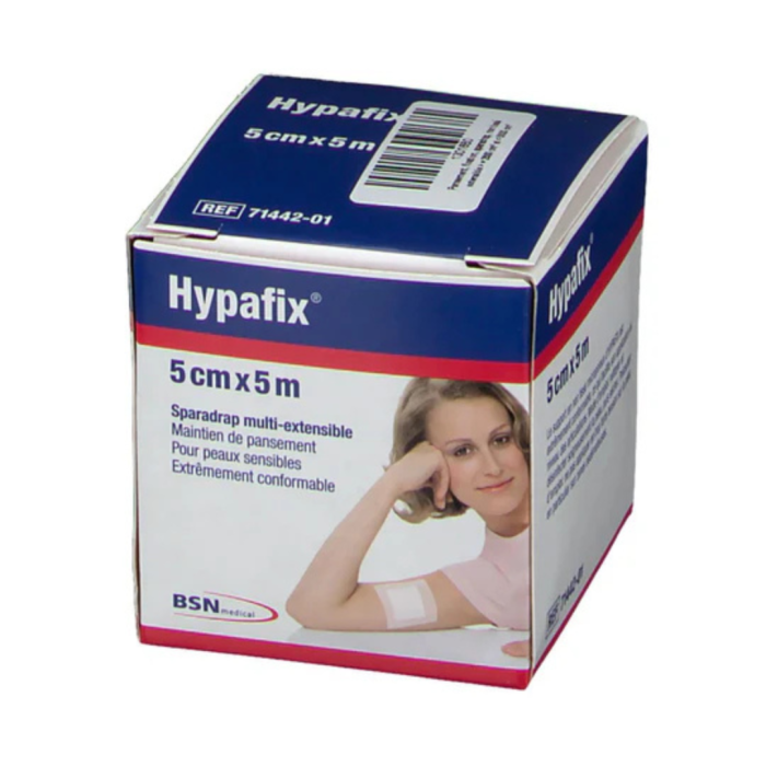 Hypafix 5cm*5cm Sparadrab – Image 1