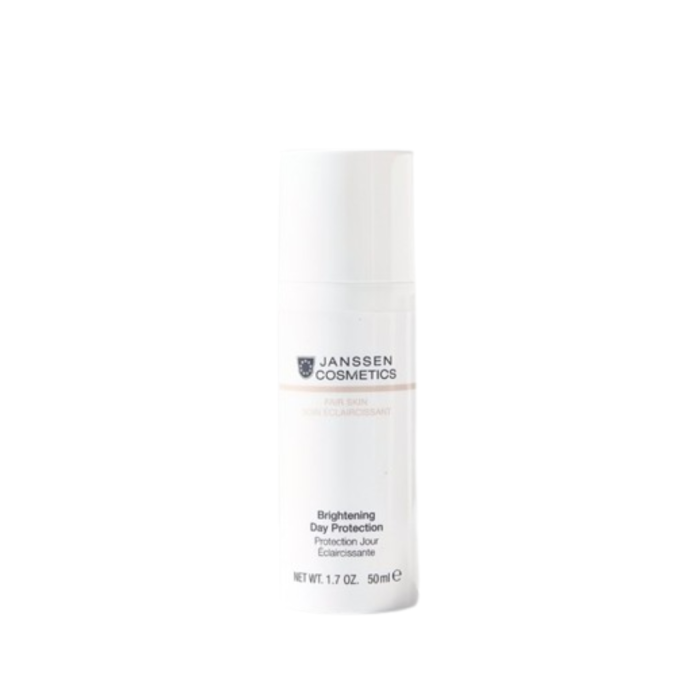 Janssen Cosmetics Soin Eclaircissant Protection Jour 50ml – Image 1