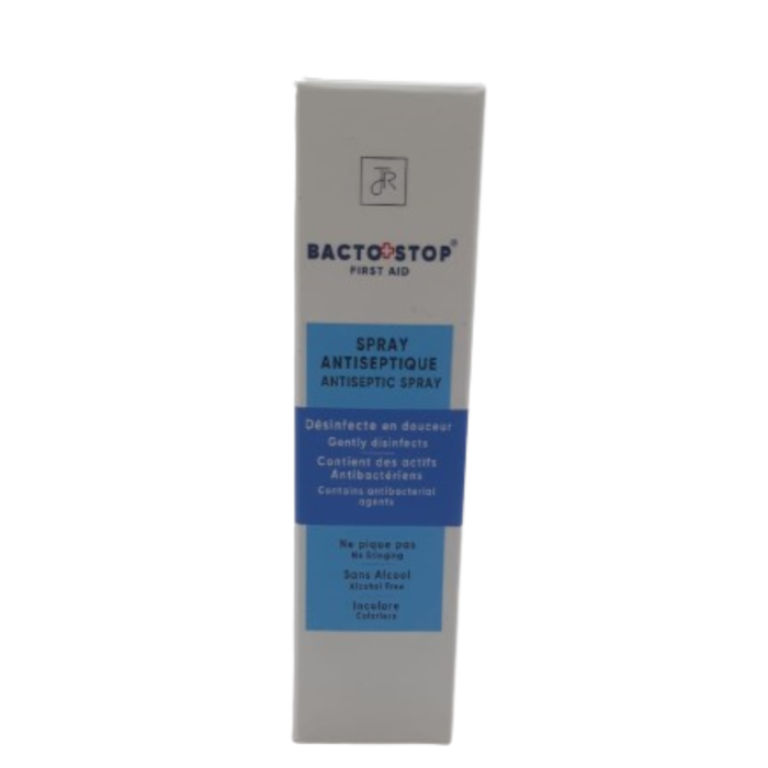 Julia & Rose Bacto Stop Spray Antiseptique 50ml – Image 1