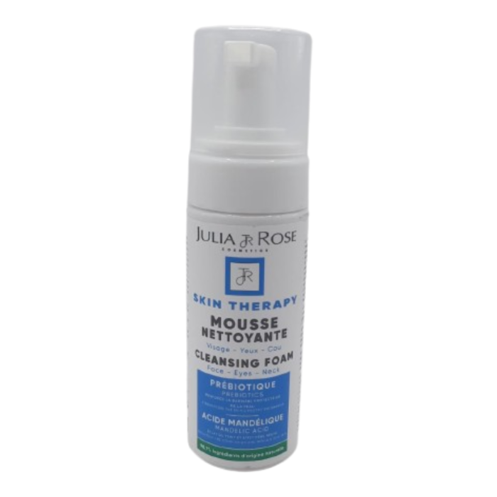 Julia & Rose Skin Therapy Mousse Nettoyante 150ml – Image 1