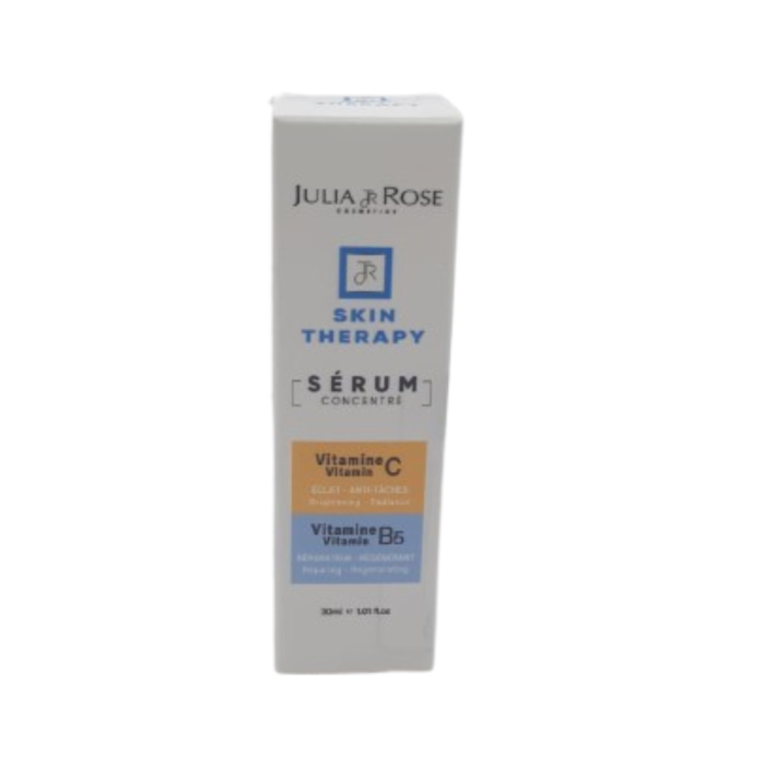 Julia & Rose Skin Therapy Serum Concentre Vitamine C 30ml – Image 1