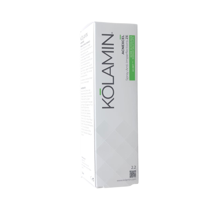Kolamin Acnexcel Spray Anti-Imperfections ZE 120ml – Image 1