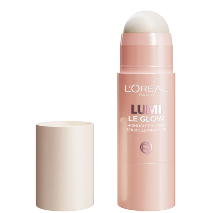 L'Oreal PARIS LUMI LE GLOW STICK 6.5g 630 Creme Chic – Image 1