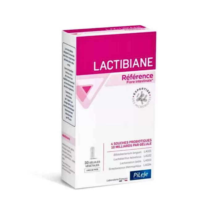 Lactibiane Reference 30 Gelules – Image 1