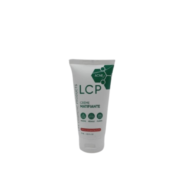 Lcp Acne Creme Matifiante 75ml – Image 1
