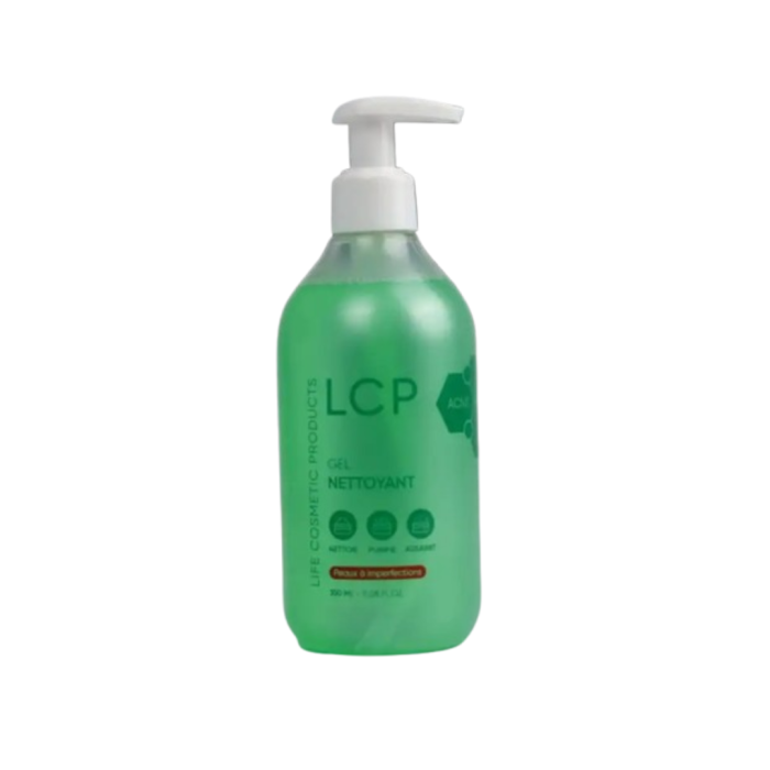Lcp Acne Gel Nettoyant 350ml – Image 1