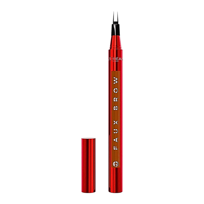 L'oreal FAUX BROW DARK BLONDE 1ml – Image 1
