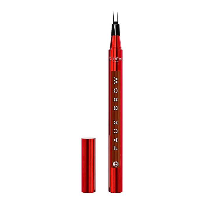 L'oreal FAUX BROW LIGHT BRUNETTE 1ml – Image 1