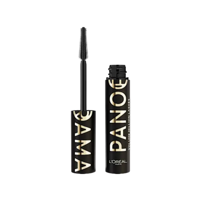 L'oreal Panorama Mascara All Night Black 9.9ml – Image 1