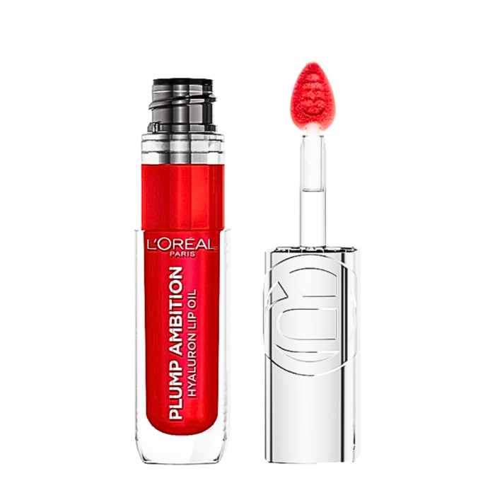L'oreal Plump Ambition 380 Rouge In Love – Image 1