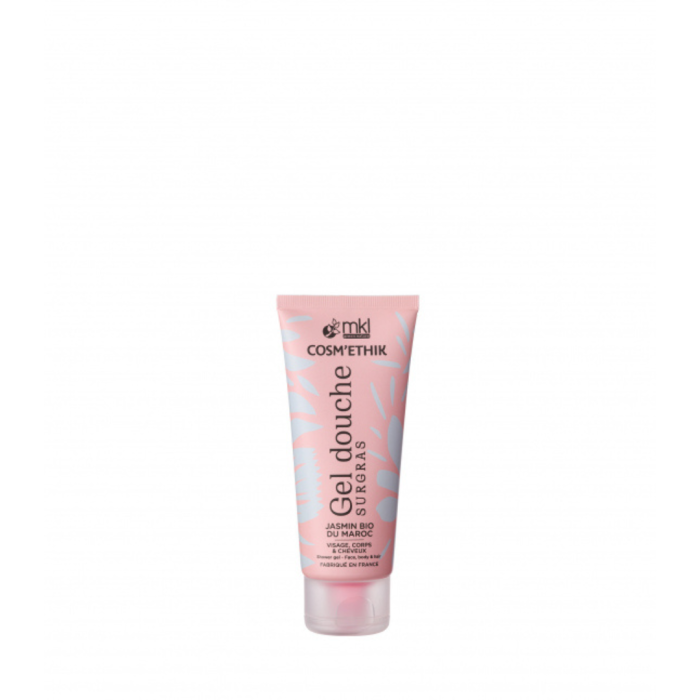 MKL Cosm'ethik Gel Douche Jasmin Bio Du Maroc 100ml – Image 1