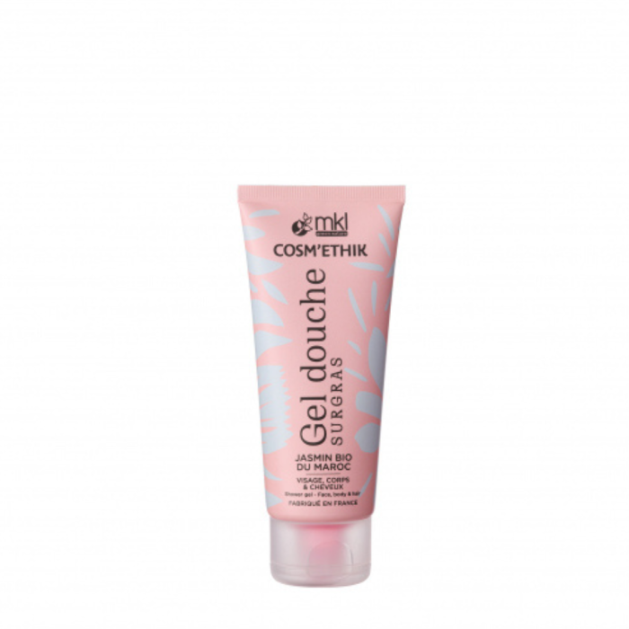 MKL Cosm'ethik Gel Douche Jasmin Bio Du Maroc 200ml – Image 1