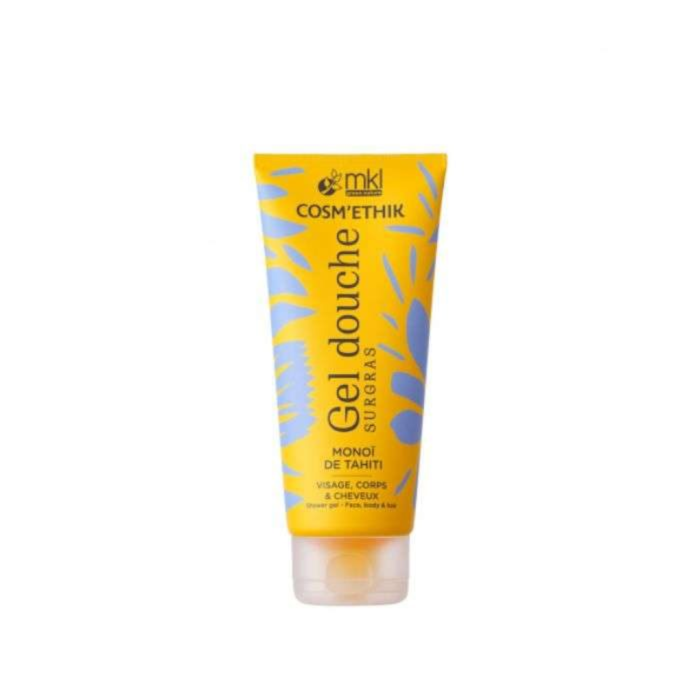 MKL Cosm'ethik Gel Douche Monoi Des Iles 200ml – Image 1