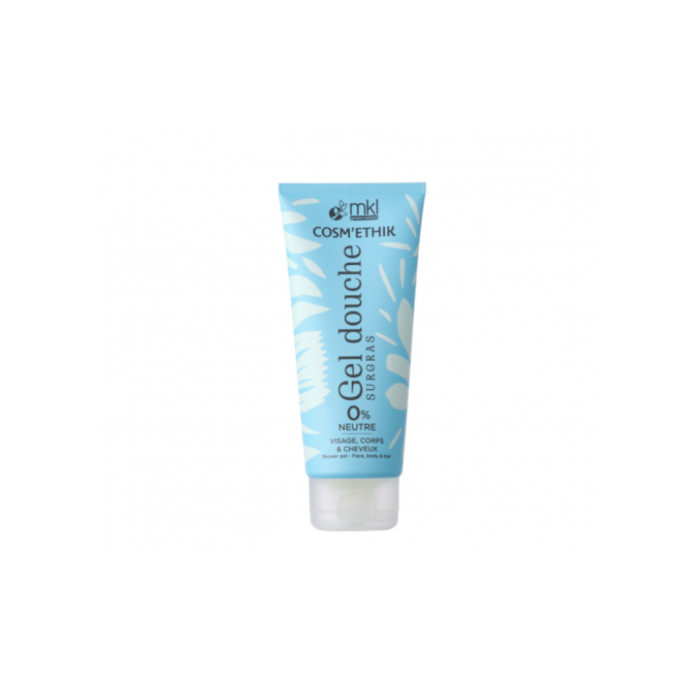 MKL Cosm'ethik Gel Douche Neutre 200ml – Image 1