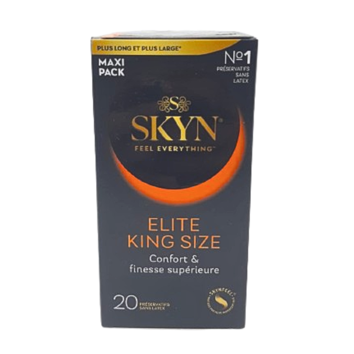 Manix Skyn Elite King Size 20 Pieces – Image 1
