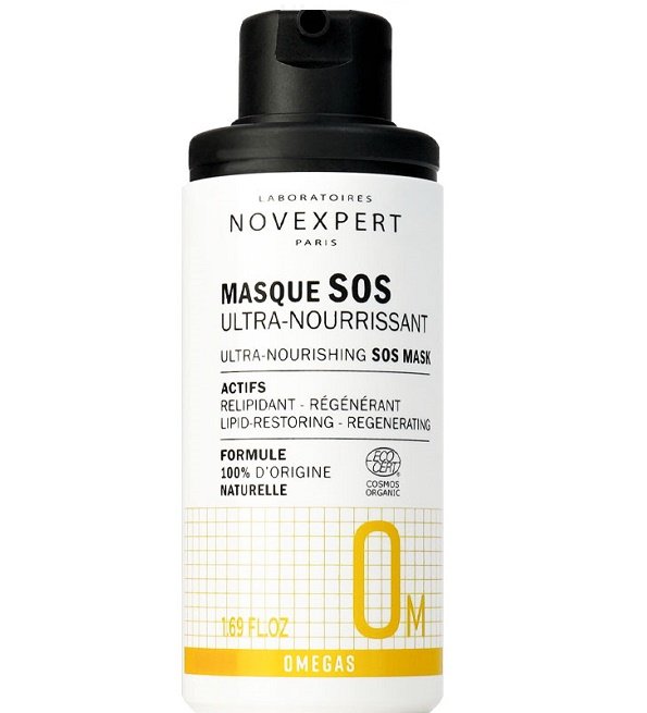 Masque-SOS-ultra-nourrissant-novexpert Novexpert Masque SOS Ultra Nourissant 50ml – Image 1