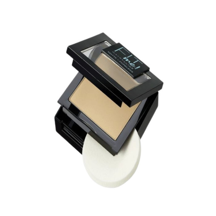 Maybelline Fit Me Powder Matte+ Poreless Nu 220 30ml – Image 1