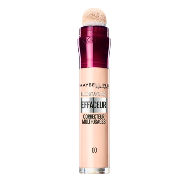 Maybelline IAR Eraser Eye 00 Ivory – Image 1