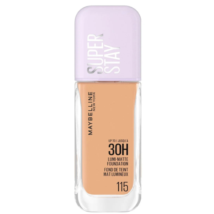 Maybelline Lumi Matte Fonds de Teint 115 Inter 35ml – Image 1