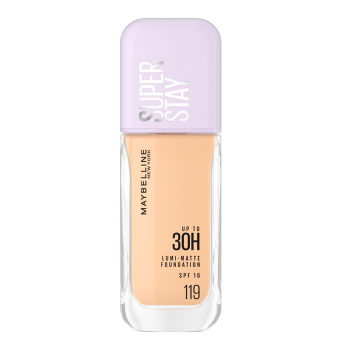 Maybelline Lumi Matte Fonds de Teint 119 Inter 35ml – Image 1