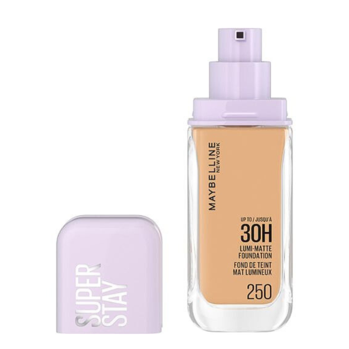 Maybelline Lumi Matte Fonds de Teint 250 Inter 35ml – Image 1