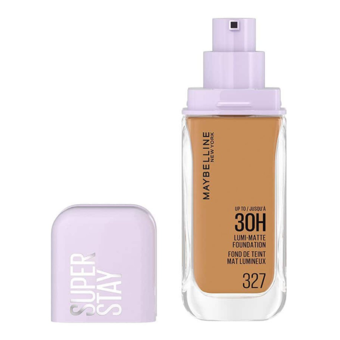 Maybelline Lumi Matte Fonds de Teint 327 Inter 35ml – Image 1