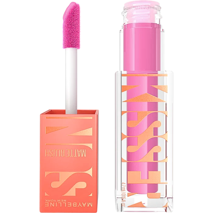 Maybelline Sun Kisser Matte Blush Clouds NU N°32 – Image 1