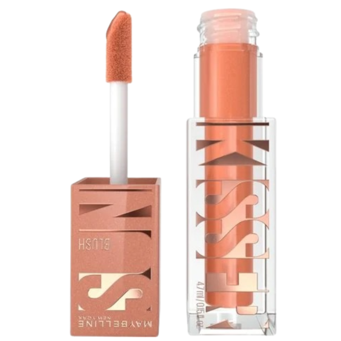 Maybelline SunKisser Blush 01 Downtown Rush – Image 1