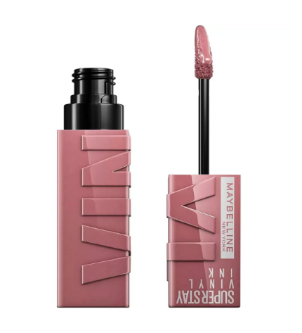MAYBELLINE SUPER STAY VINYL INK 110 AWESTRUCK