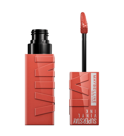 MAYBELLINE SUPER STAY VINYL INK 125 KEEN