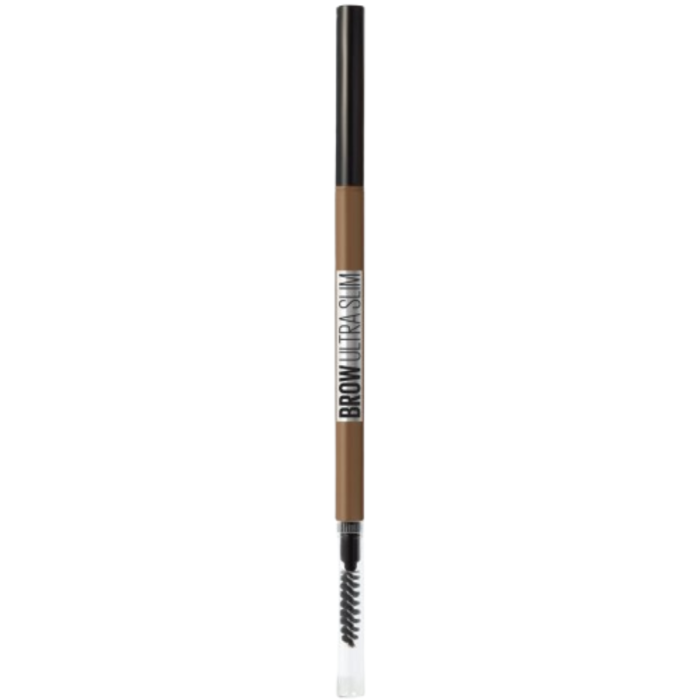 Maybelline Brow Ultra Slim Nu 04 Medium Brown – Image 1