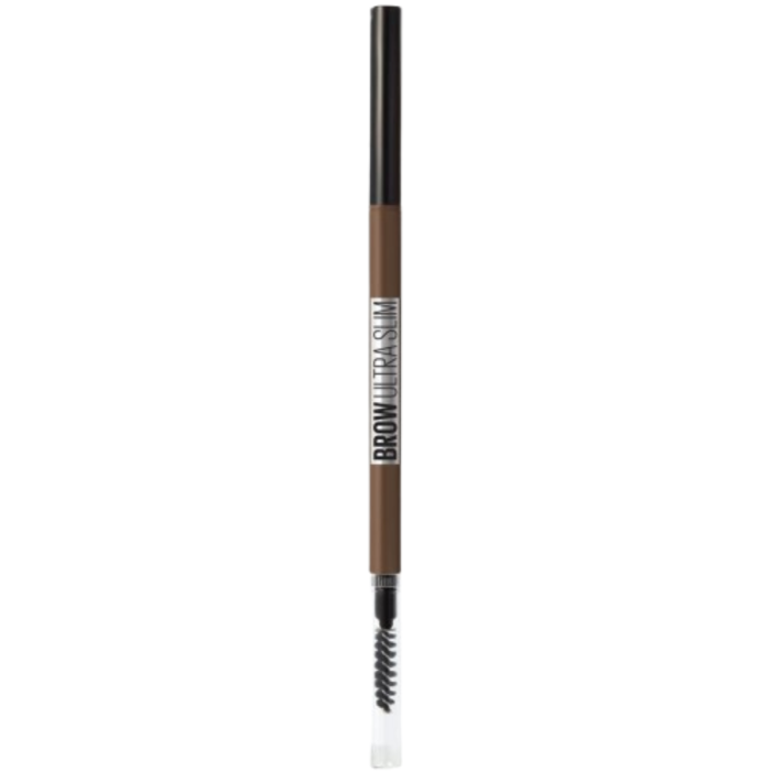 Maybelline Brow Ultra Slim Nu 05 Deep Brown – Image 1