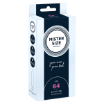Mister Size Preservatif 64x10