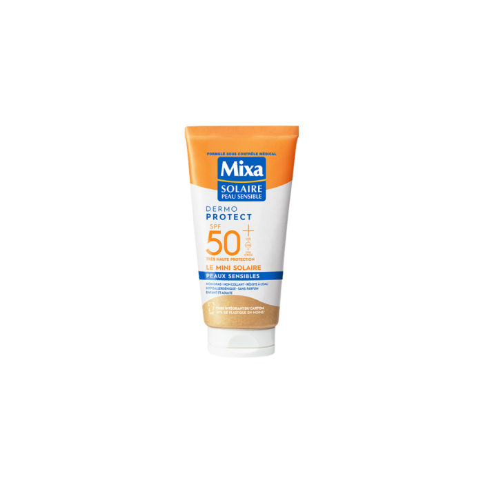 Mixa Solaire Le Mini Solaire spf50+ 50ml – Image 1