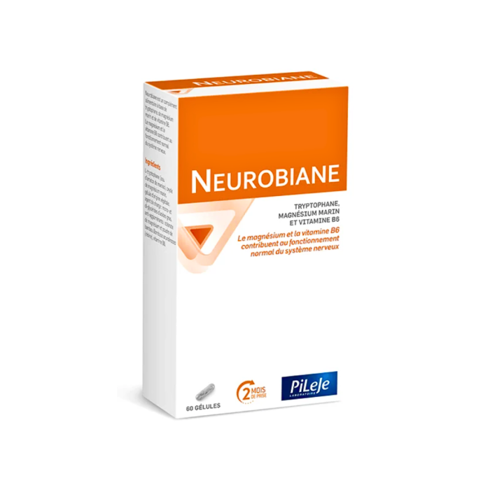 Neurobiane 60 Gelules – Image 1