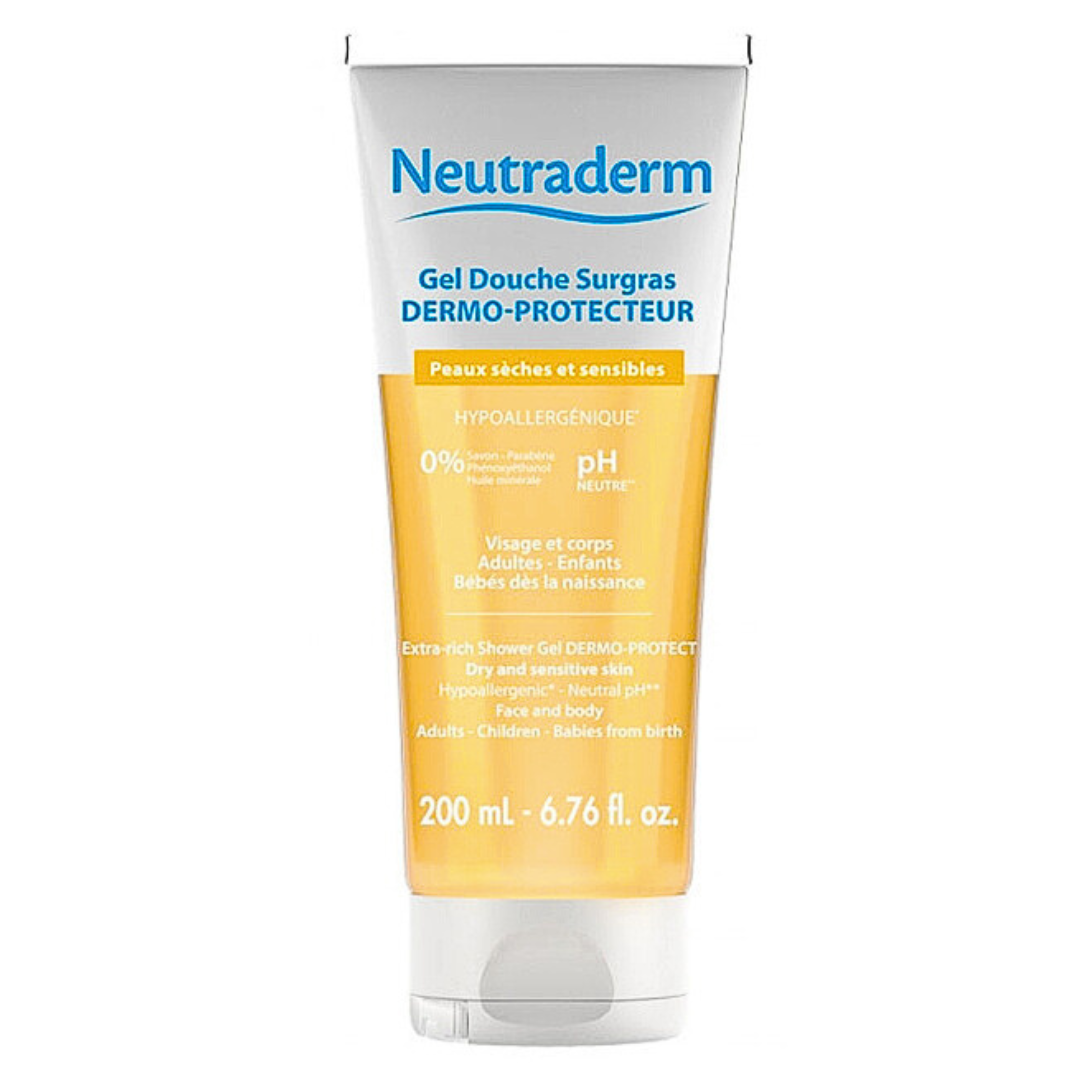 Neutraderm-Gel-Douche-Surgras-Dermo-Protecteur-200-ml Neutraderm Gel Douche Surgras Dermo-Protecteur - 200 ml – Image 1