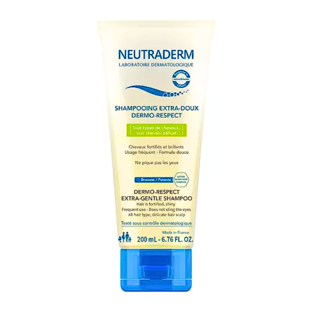 Neutraderm-Shampoing-Extra-Doux-Dermo-Protecteur-200-ml Neutraderm Shampoing Extra-Doux Dermo-Protecteur - 200 ml – Image 1