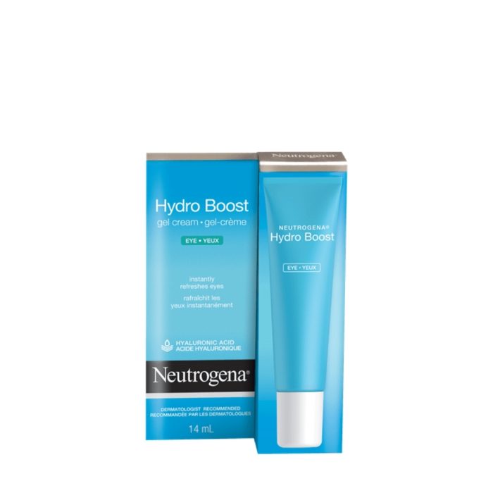 NEUTROGENA Gel Crème Yeux Hydro Boost 15ml – Image 1