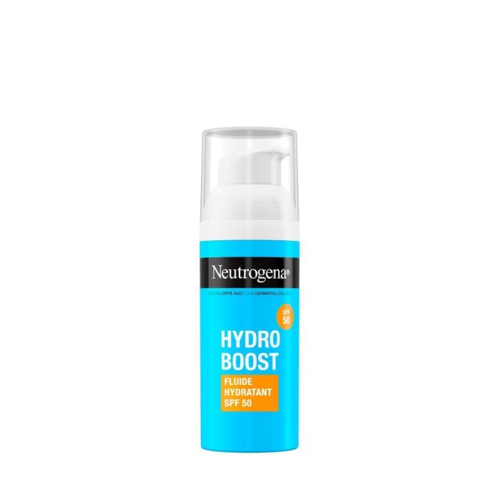 Neutrogena Hydro Boost Fluide Hydratant spf50 50ml – Image 1