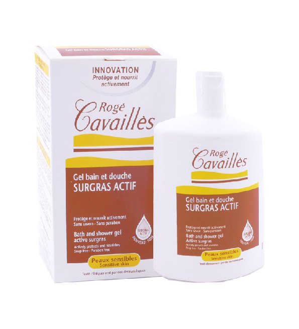 New-Project-42-1-1 Rogé Cavaillès Gel Bain & Douche surgras 300ml – Image 1
