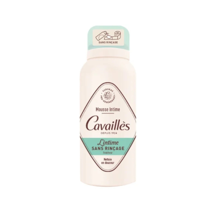 Roge Cavailles Mousse Intime Fraicheur 100ml – Image 1