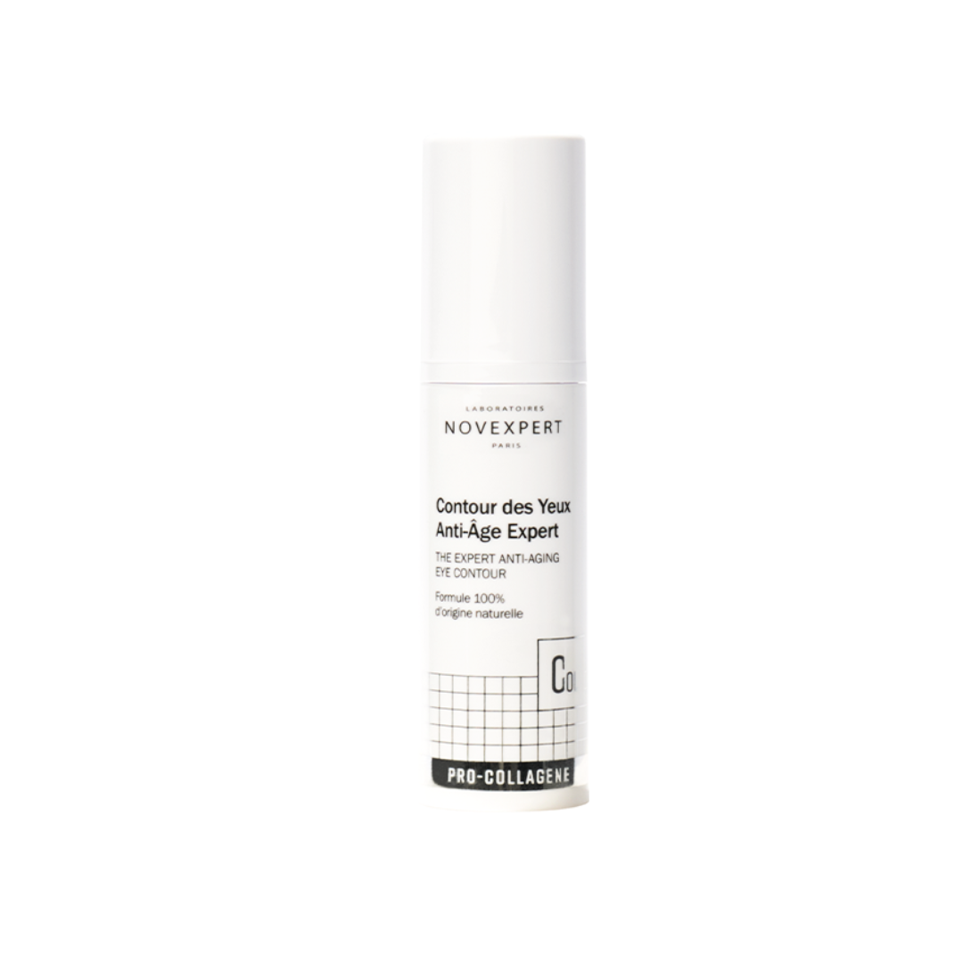 Novexpert-Contour-des-Yeux-Anti-Age-Expert-15ml Novexpert Contour des Yeux Anti-Âge Expert 15ml – Image 1