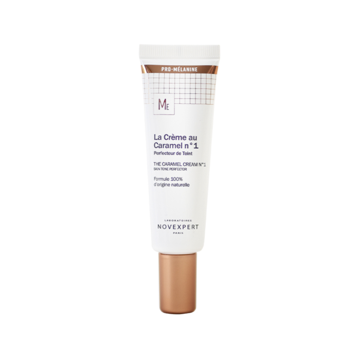 Novexpert La Crème au Caramel Éclat Ivoire 30ml – Image 1