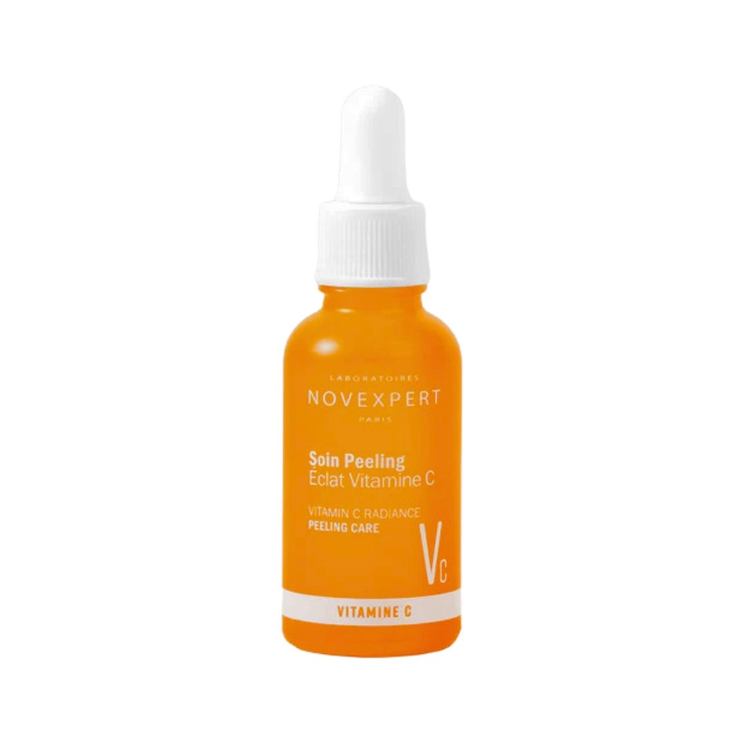Novexpert-Soin-peeling-Eclat-Vitamine-C-30ml-1 Novexpert Soin Peeling Eclat Vitamine C 30ml – Image 1
