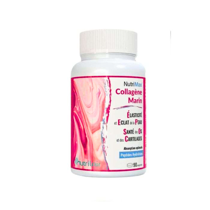 Nutrimax Collagene Marin 90 Comprime – Image 1