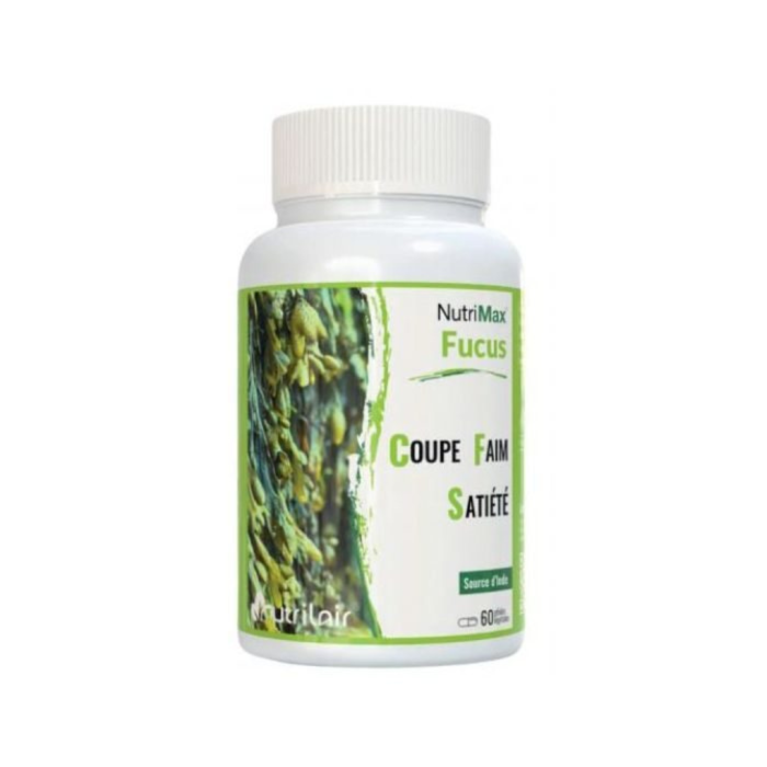 Nutrimax Fucus 60 Gelules – Image 1