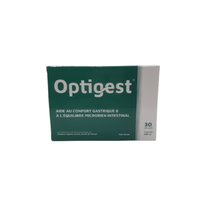 Optigest 30 Gelules – Image 1