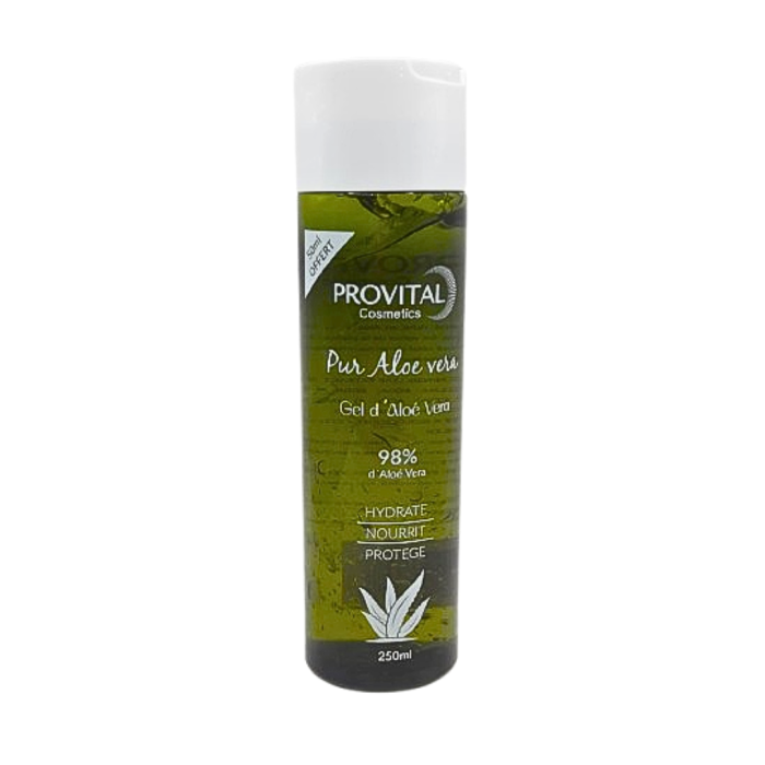 Pro Vital Gel Aloe Vera 250ml – Image 1