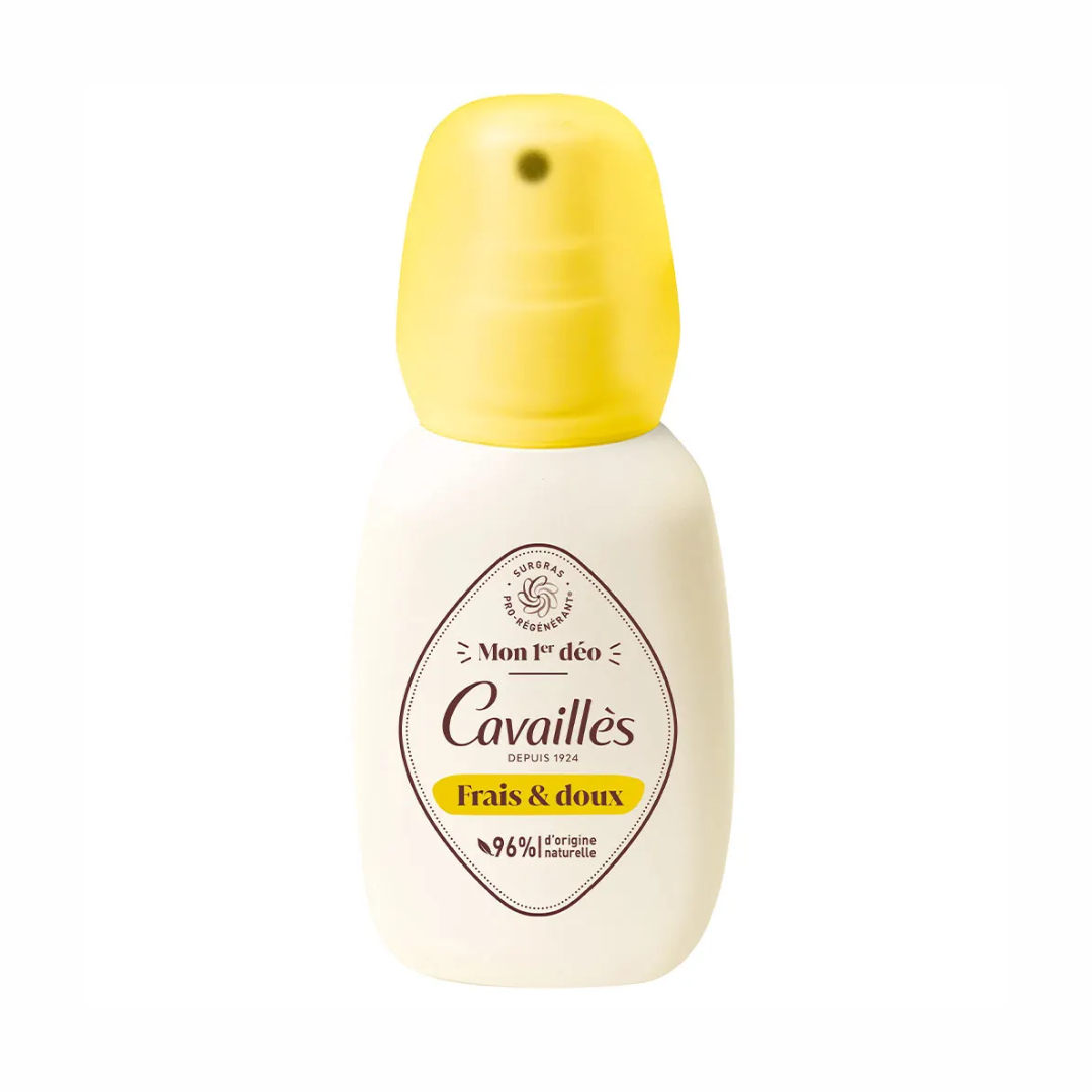 RC-Mon-1er-deo-Frais-doux-75ml-1 Rogé Cavaillès Mon 1er Deodorant Frais et Doux 75ml – Image 1